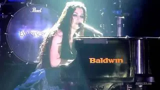 Evanescence - My Immortal (Live in Jakarta, 25 February 2012)