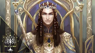 High Kings of the Noldor Elves - Families of Middle-earth