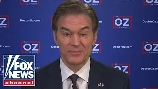 Dr. Oz: Fetterman is ‘hiding’ from voters