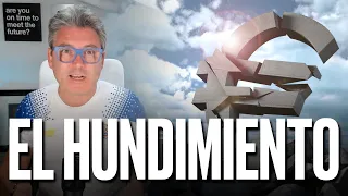 CONSECUENCIAS DEL HUNDIMIENTO DEL EURO - Vlog de Marc Vidal