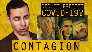 Doctor Reacts To CONTAGION (2011) - Did It Predict Coronavirus?