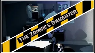 The Zombie's Daughter - Short Film