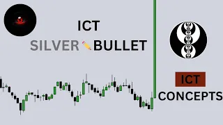 This Is Why You Are Not Profitable With ICT SILVER BULLET