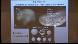 Colloquium, October 23rd, 2014 -- Cassini, MAVEN, New Horizons and the Europa Clipper....