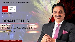 Brian Tellis | Events Committee Launch | Mumbai Chapter