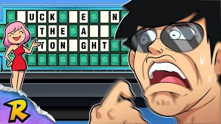 We Lost Everything in Wheel of Fortune