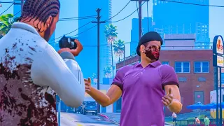 GTA 5 BRUTAL DEATH FUNNY #EP.32 GTA 5 BRUTAL KILL FIRE | the most Brutal and shocking