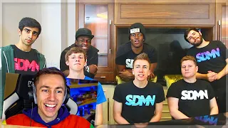 THE FIRST EVER SIDEMEN VIDEO