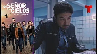 El Señor de los Cielos 7 | Capítulo 59 | Telemundo