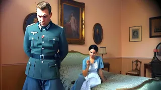 Soldier Falls in Love and Sleeps with the Maid, Unaware of That She Is a Spy