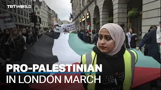 Pro-Palestinian rallies continue in different countries