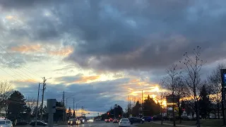 Day & night view|Appreciate Nature|Canada