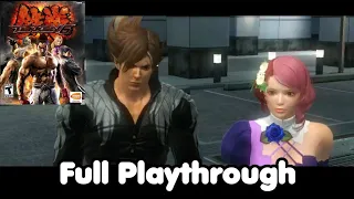 Tekken 6 Scenario Campaign Full Playthrough No Commentary