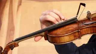 Paganini Caprice No. 15 in E minor, for solo violin | Alican Süner (Tonhalle Zurich, 2023)