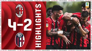 Highlights | AC Milan Primavera 4-2 Bologna | Matchday 24 Primavera 1 TIM