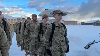 Air Force ROTC - Field Training Exercise - Camp Navajo 2023