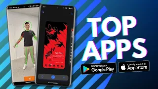 #7 APPS NUEVAS que DEBES PROBAR YA!!! Top APPS 2023!!!