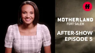 Motherland: Fort Salem | After The Storm: Episode 5 | Freeform