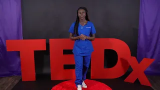 Lack of Diversity in Health Care: A Health Disparity | Kiaana Howard, DPT | TEDxLenoxVillageWomen