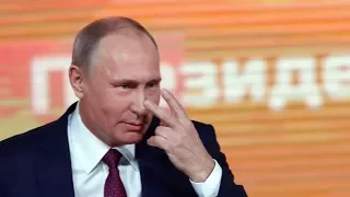 Путин о "десятках таких пара... Саакашвили" | ИТОГИ ДНЯ | 14.12.17