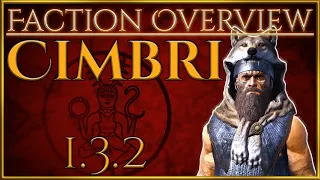 Cimbri! - Faction Overview - Divide Et Impera (1.3.2) - Total War Rome 2