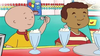 Tijd Voor Ijs! | Caillou Nederlands - WildBrain