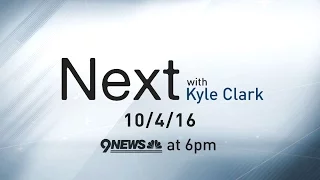 Next With Kyle Clark: full show (10/4)