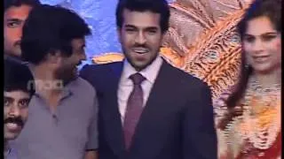 Prabhas at Ram Charan Reception