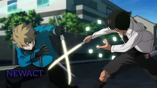 World Trigger AMV ROYALTY