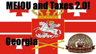 Europa Universalis IV - MEIOU and Taxes 2.0 Mod - Georgia 16