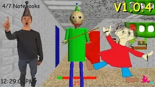 Baldi's Basics The Ultra Decompile V1.0.4 - Baldi's basics 1.3.2 decompiled mod