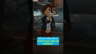 Did you notice this in CHIP ’N DALE: RESCUE RANGERS