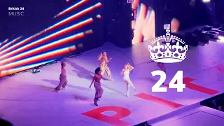 Zara Larsson - Can't Tame Her (Live at Capital's Jingle Bell Ball, O2 Arena, London, 2023) • 4K