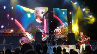 Sammy Hagar and the Circle "Finish What you Started "