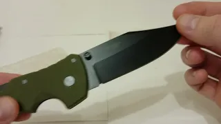 Нож складной! Cold Steel Recon 1! Реплика! Aliexpress!