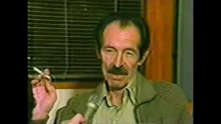 Entrevista a Julio Ramón Ribeyro (1994)