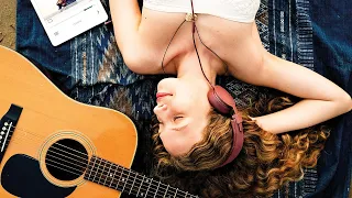 Feel Good Acoustic Guitar Songs | Hour of Happy Acoustic Pop - Instrumental Indie, Pop, Folk