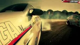 TEASER Drift - King of Europe Odessa!.avi