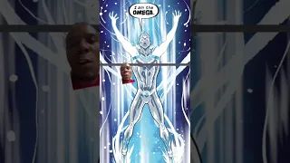 Iceman Can Freeze Time!! (FULL VIDEO IN DESCRIPTION)