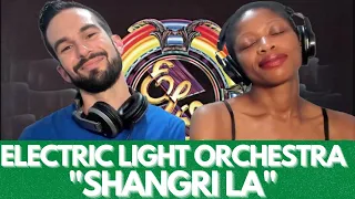 ELECTRIC LIGHT ORCHESTRA ""SHANGRI LA" (reaction)