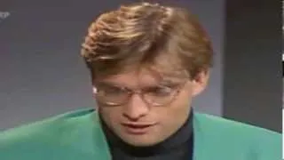 Jürgen Klopp als Torjäger