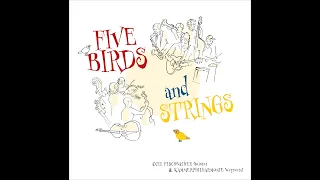Axel Fischbacher Quintet & Kammerphilharmonie Wuppertal  - Five Birds & Strings Trailer
