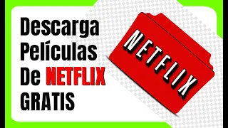 Como DESCARGAR PELICULAS de NETFLIX a un Pendrive USB 2023