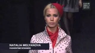 FashionTime Designers представили новый показ на Неделе моды в Москве!