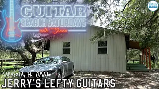 Guitar Search Saturdays - Episode #16 (with bonus footage)