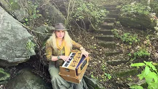 Taps Across America 2024 - Memorial Day Taps with harmonium, North Carolina