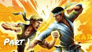 Cobra Kai: The Karate Kid Saga Continues Walkthrough Part 1