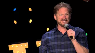 Tim Hawkins - 8% Body Fat