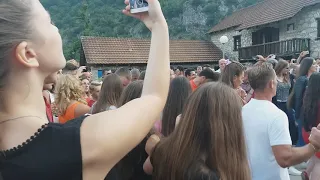 Ali pašini izvori 2.8.2018 Gusinje ( Halaturko )