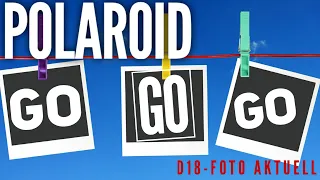 Meine Polaroid Go - Ein Review?